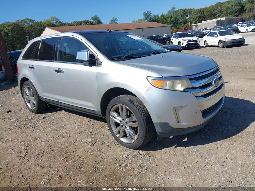 FORD EDGE LIMITED