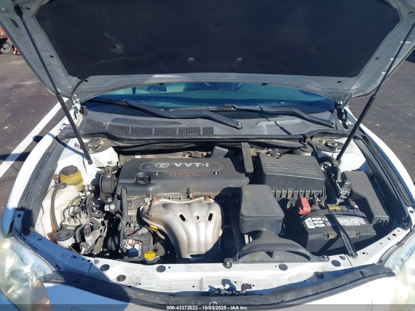 2008 Toyota Camry Le VIN: 4T1BE46K68U768706 Lot: 43372022