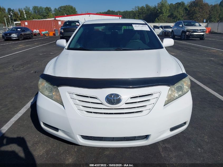 2008 Toyota Camry Le VIN: 4T1BE46K68U768706 Lot: 43372022