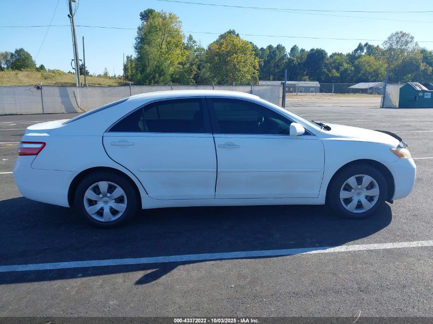 2008 Toyota Camry Le VIN: 4T1BE46K68U768706 Lot: 43372022