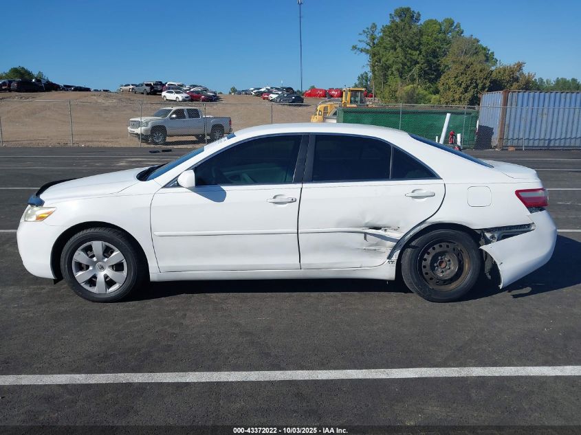 2008 Toyota Camry Le VIN: 4T1BE46K68U768706 Lot: 43372022