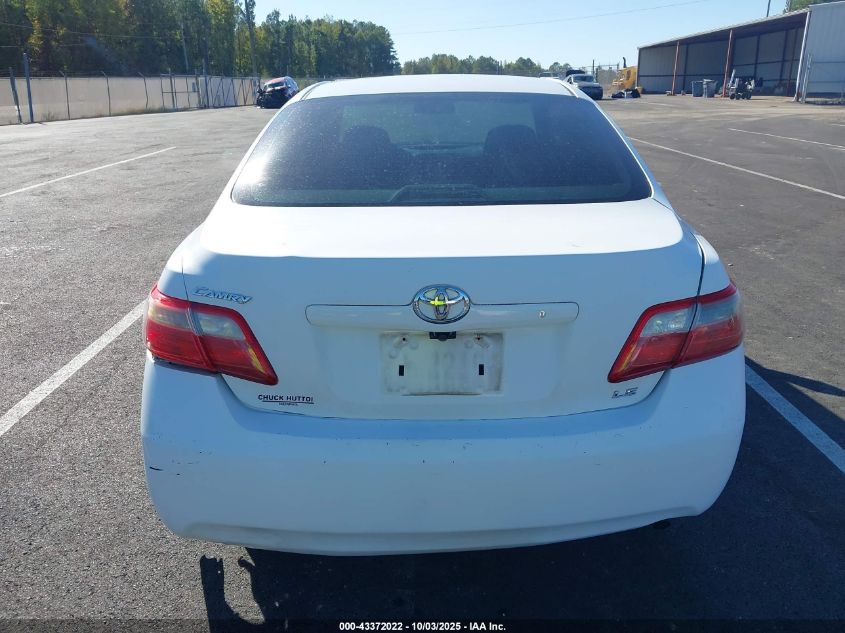 2008 Toyota Camry Le VIN: 4T1BE46K68U768706 Lot: 43372022