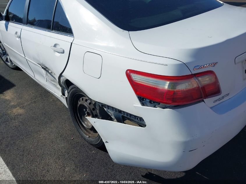 2008 Toyota Camry Le VIN: 4T1BE46K68U768706 Lot: 43372022