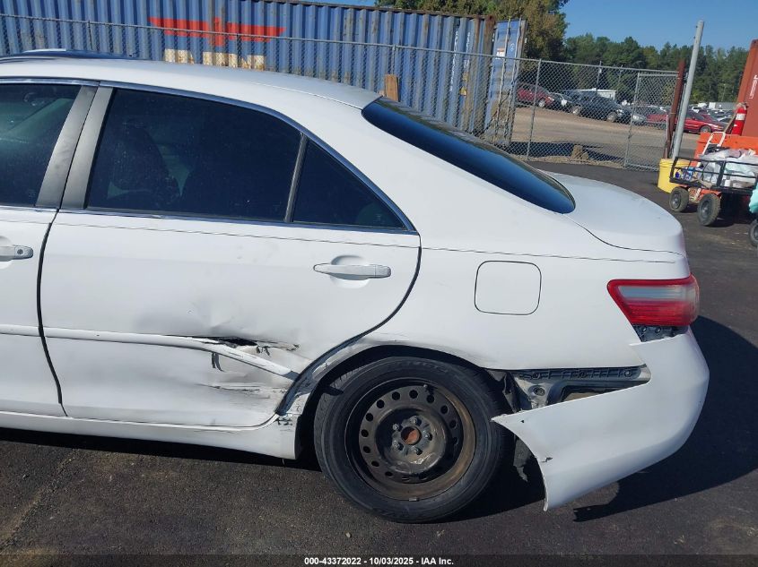 2008 Toyota Camry Le VIN: 4T1BE46K68U768706 Lot: 43372022