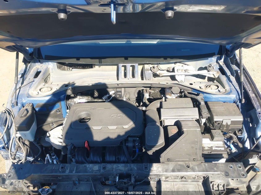 2020 HYUNDAI SANTA FE SE 5NMS2CADXLH225567