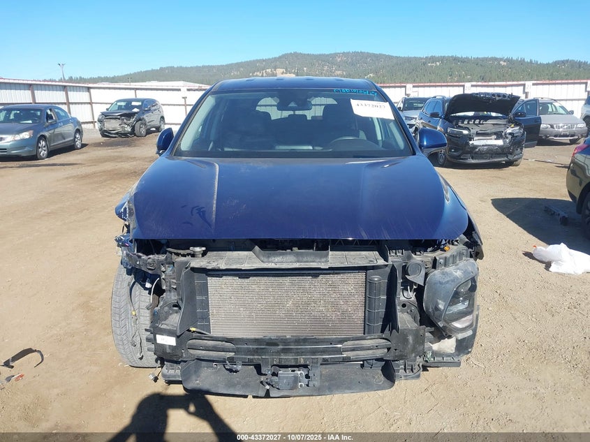 2020 HYUNDAI SANTA FE SE 5NMS2CADXLH225567