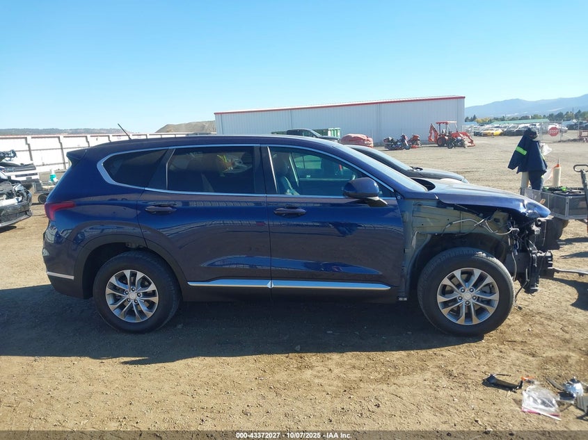 2020 HYUNDAI SANTA FE SE 5NMS2CADXLH225567