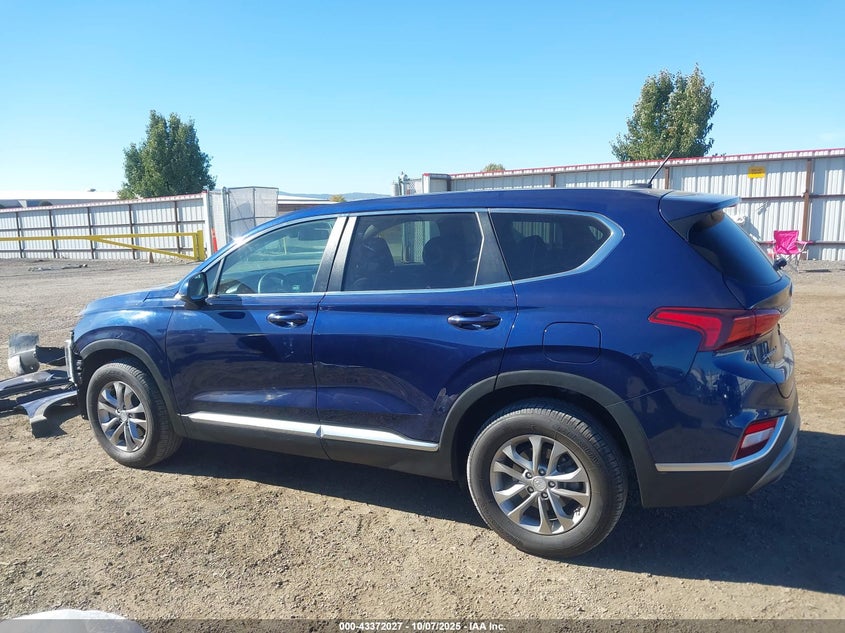 2020 HYUNDAI SANTA FE SE 5NMS2CADXLH225567