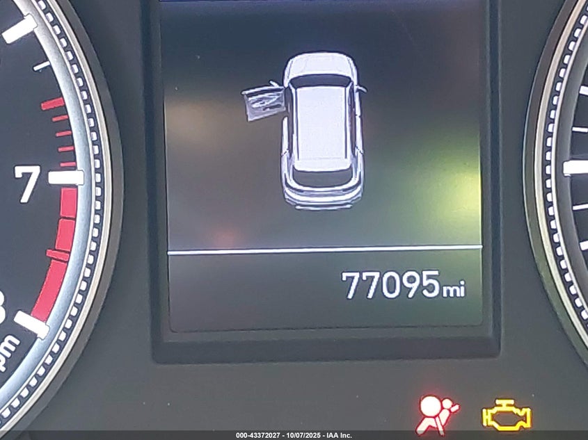 2020 HYUNDAI SANTA FE SE 5NMS2CADXLH225567