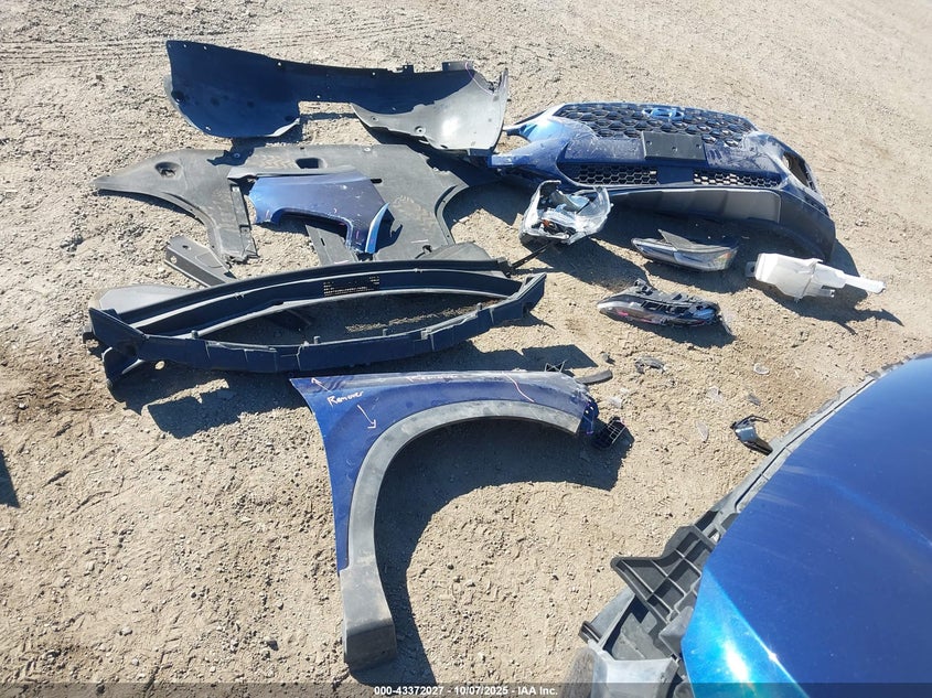 2020 HYUNDAI SANTA FE SE 5NMS2CADXLH225567