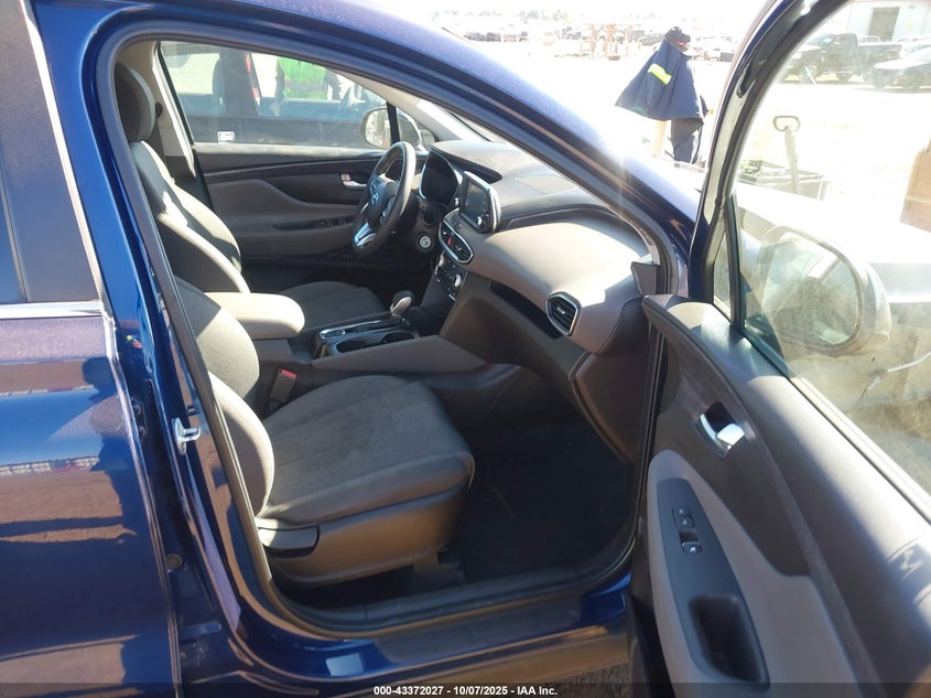 2020 HYUNDAI SANTA FE SE 5NMS2CADXLH225567