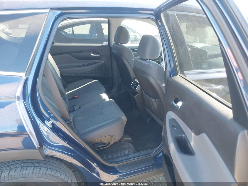 2020 HYUNDAI SANTA FE SE 5NMS2CADXLH225567