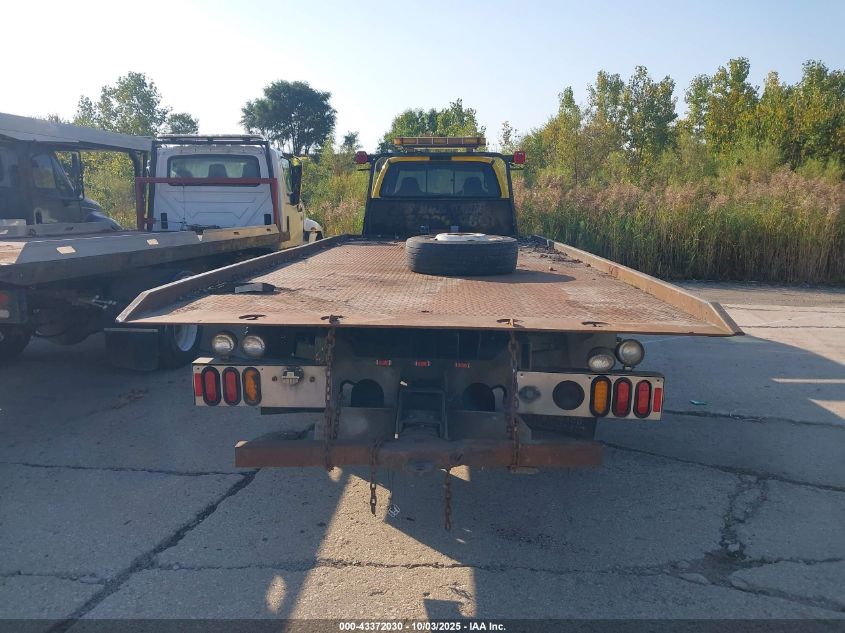 2005 Ford F-650 Xl/Xlt VIN: 3FRNX65F45V132441 Lot: 43372030