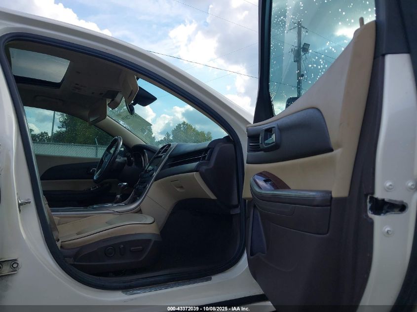 2013 Chevrolet Malibu 2Lz VIN: 1G11J5SX4DF299657 Lot: 43372039