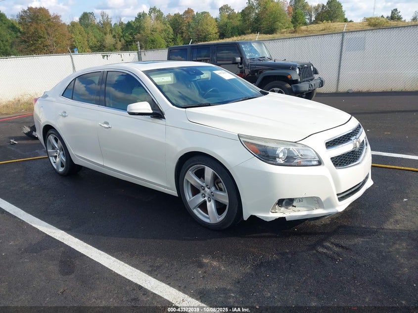 CHEVROLET MALIBU 2LZ