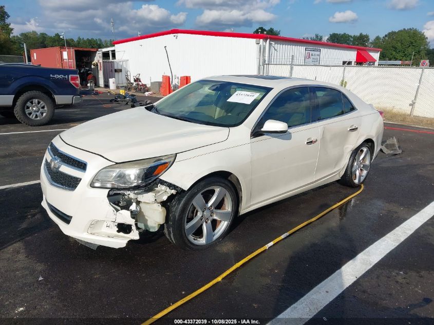 2013 Chevrolet Malibu 2Lz VIN: 1G11J5SX4DF299657 Lot: 43372039
