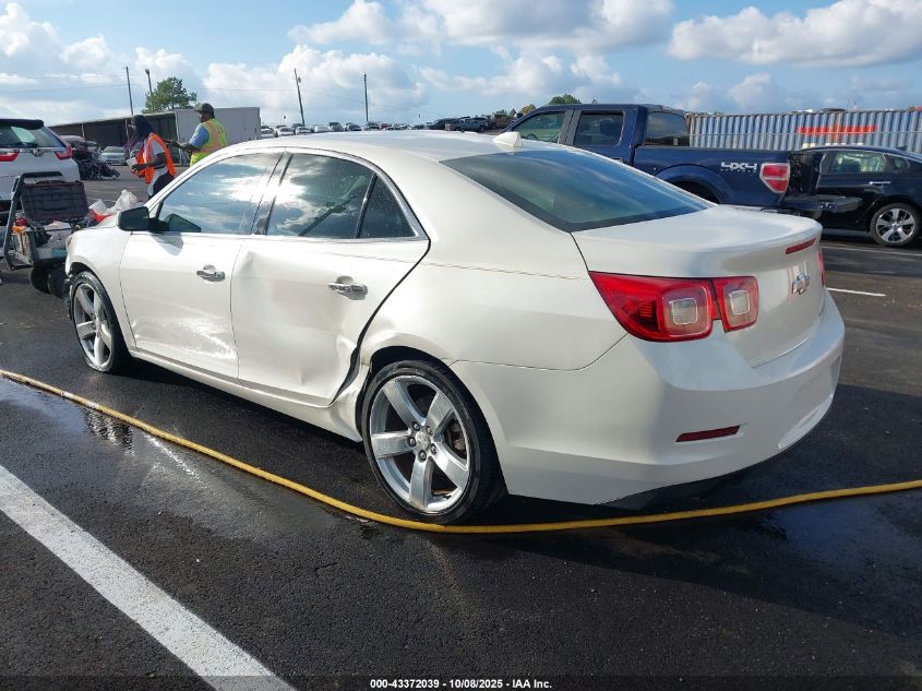 2013 Chevrolet Malibu 2Lz VIN: 1G11J5SX4DF299657 Lot: 43372039