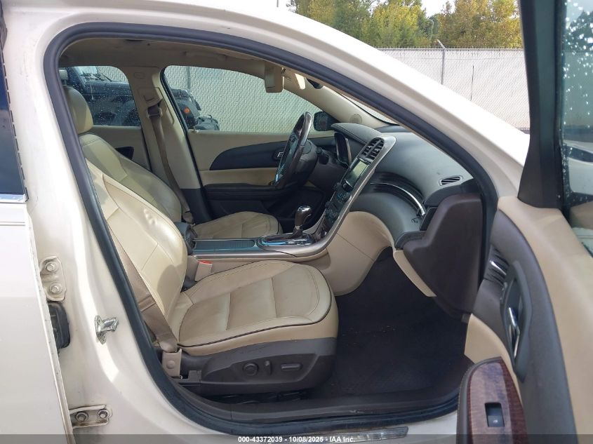 2013 Chevrolet Malibu 2Lz VIN: 1G11J5SX4DF299657 Lot: 43372039