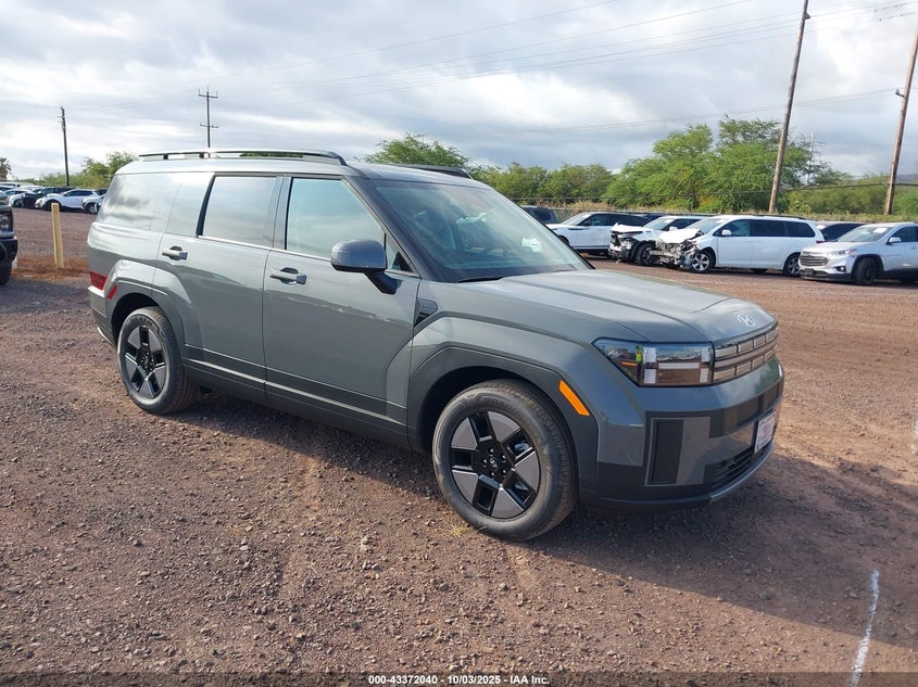 HYUNDAI SANTA FE SEL