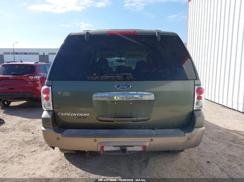 2004 Ford Expedition Eddie Bauer VIN: 1FMRU17W84LB34749 Lot: 43372043