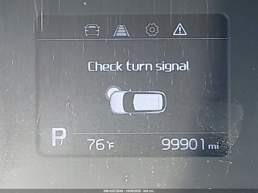 2021 Kia Seltos Ex VIN: KNDERCAA6M7141043 Lot: 43372046