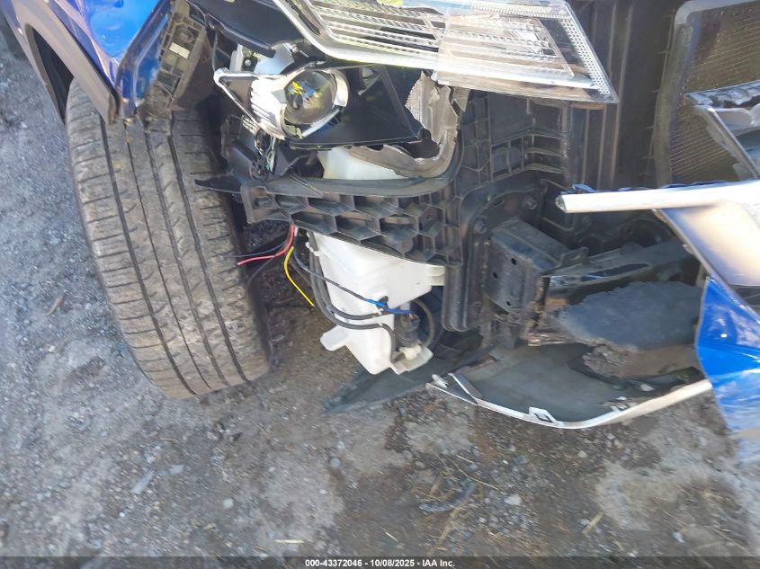 2021 Kia Seltos Ex VIN: KNDERCAA6M7141043 Lot: 43372046