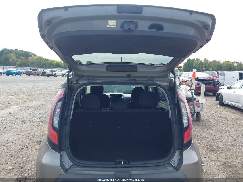 2014 Kia Soul VIN: KNDJN2A25E7108758 Lot: 43372047