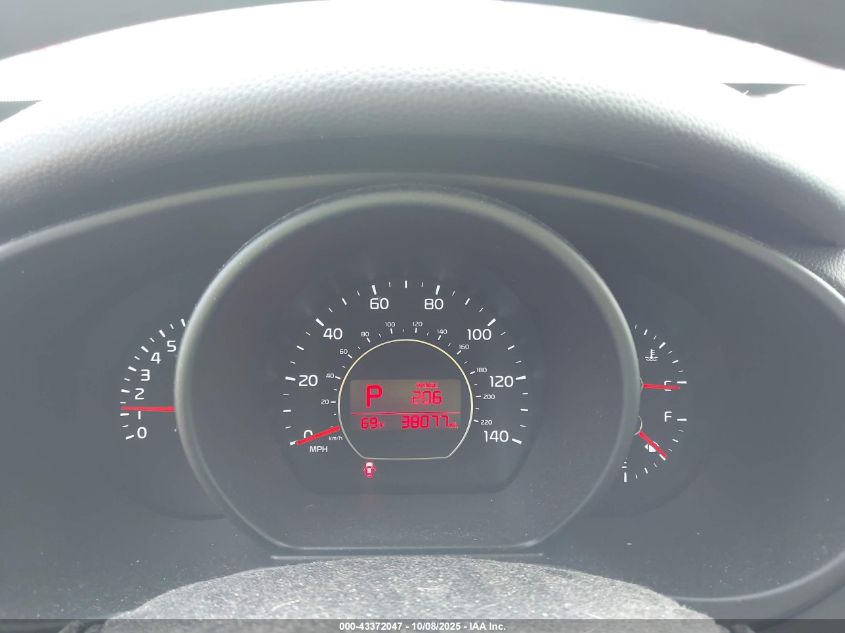 2014 Kia Soul VIN: KNDJN2A25E7108758 Lot: 43372047