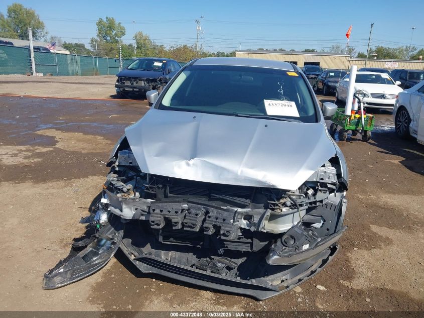 2018 Ford Focus Se VIN: 1FADP3F28JL301922 Lot: 43372048