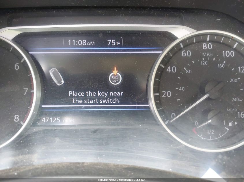 2024 Nissan Sentra Sv Xtronic Cvt VIN: 3N1AB8CV2RY347999 Lot: 43372050