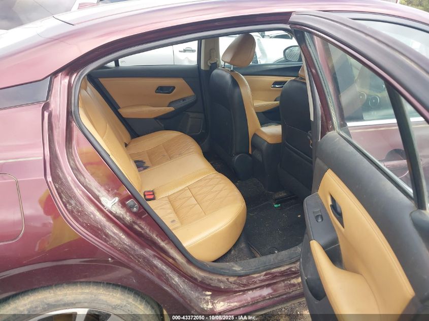 2024 Nissan Sentra Sv Xtronic Cvt VIN: 3N1AB8CV2RY347999 Lot: 43372050