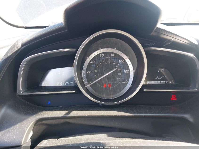 2018 Toyota Yaris Ia VIN: 3MYDLBYV4JY312724 Lot: 43372054