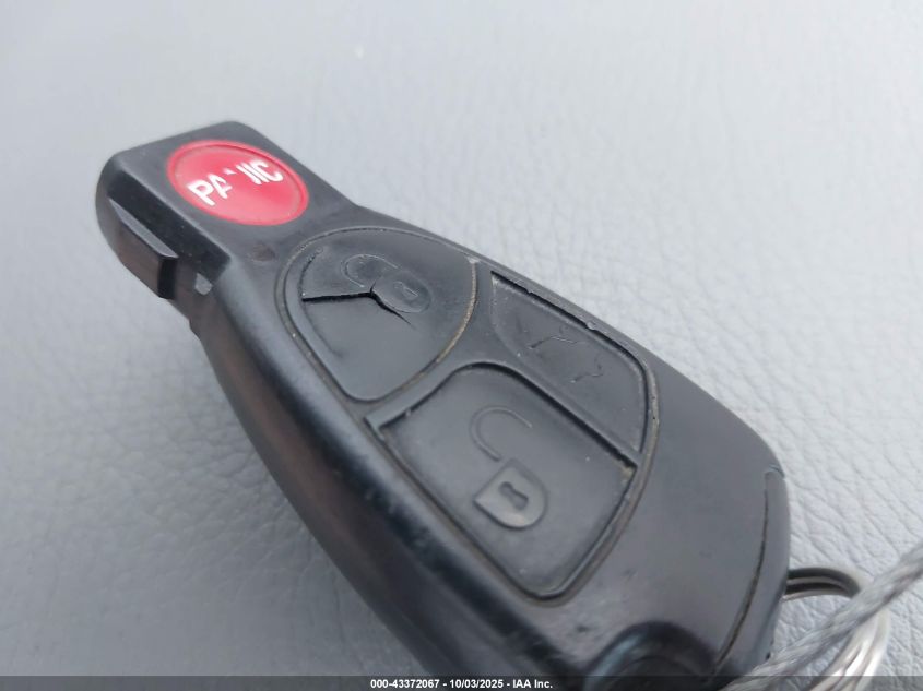 2005 Mercedes-Benz C 230 Kompressor Sport VIN: WDBRF40J55F621937 Lot: 43372067