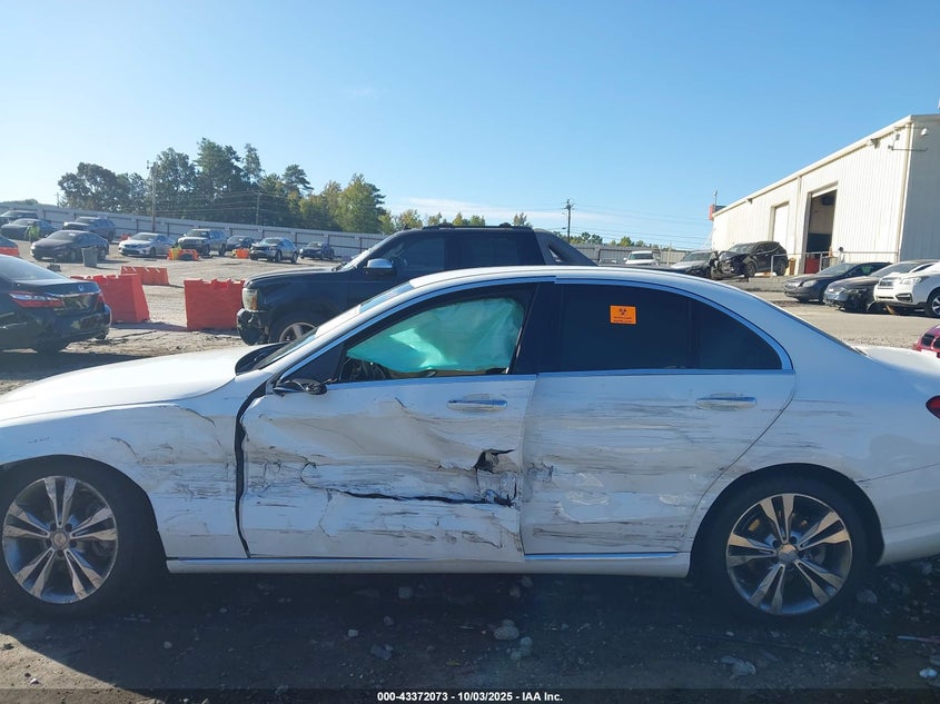 2016 MERCEDES-BENZ C 300 55SWF4JB0GU103378