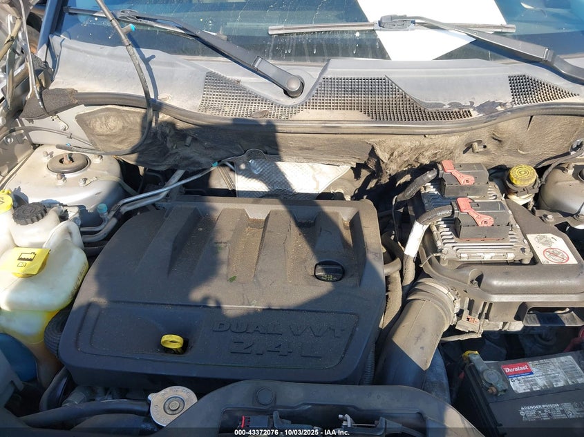 2017 Jeep Patriot Latitude 4X4 VIN: 1C4NJRFB1HD142118 Lot: 43372076