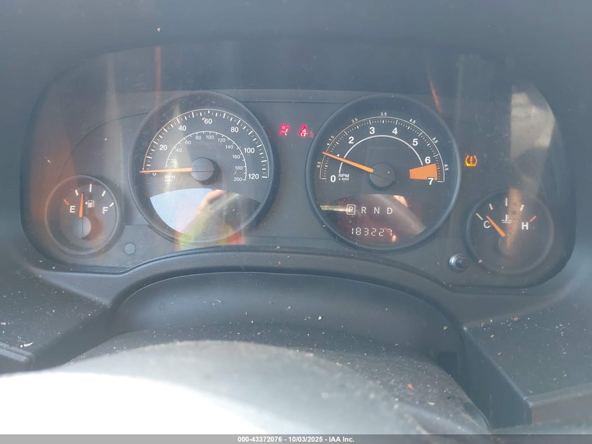 2017 Jeep Patriot Latitude 4X4 VIN: 1C4NJRFB1HD142118 Lot: 43372076