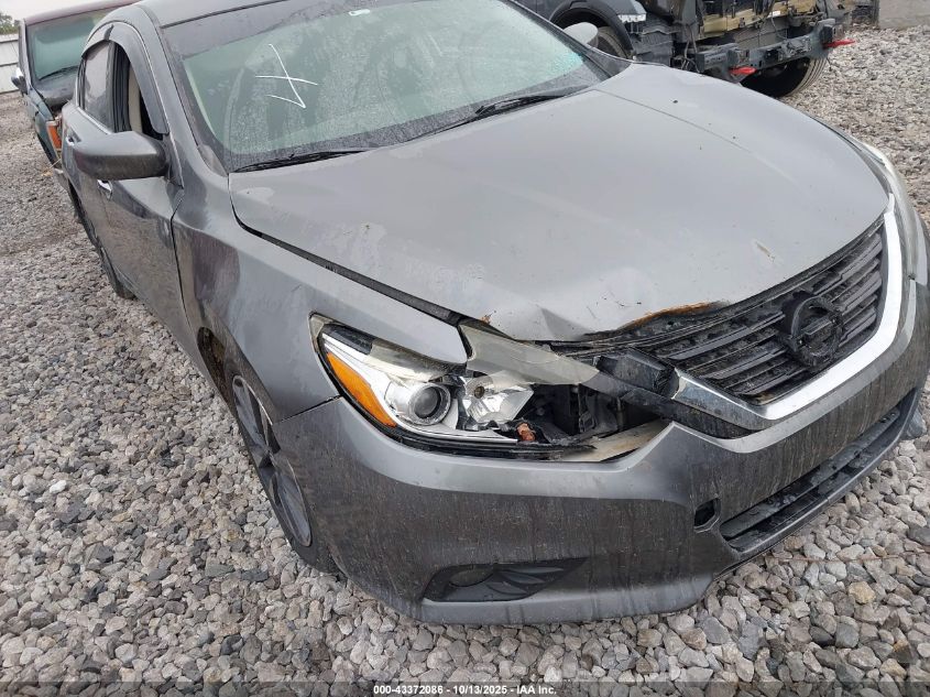 2017 Nissan Altima 2.5 Sv VIN: 1N4AL3AP5HC238628 Lot: 43372086