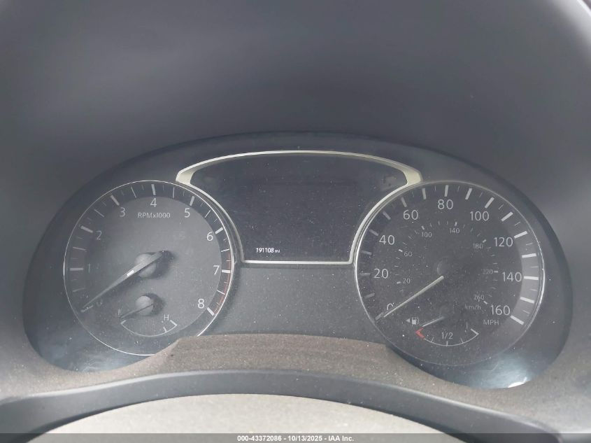 2017 Nissan Altima 2.5 Sv VIN: 1N4AL3AP5HC238628 Lot: 43372086