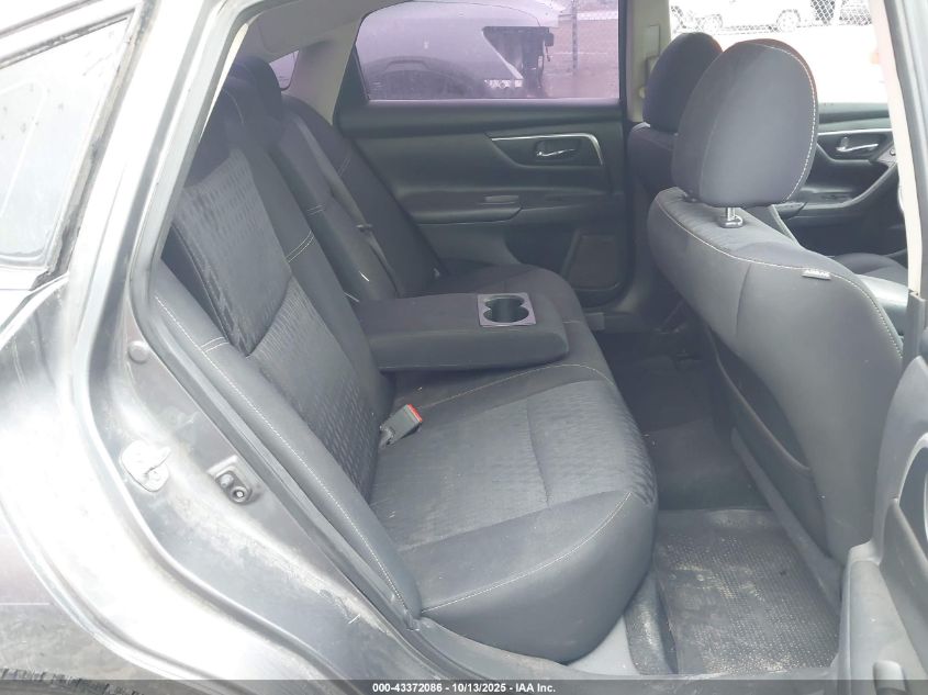 2017 Nissan Altima 2.5 Sv VIN: 1N4AL3AP5HC238628 Lot: 43372086