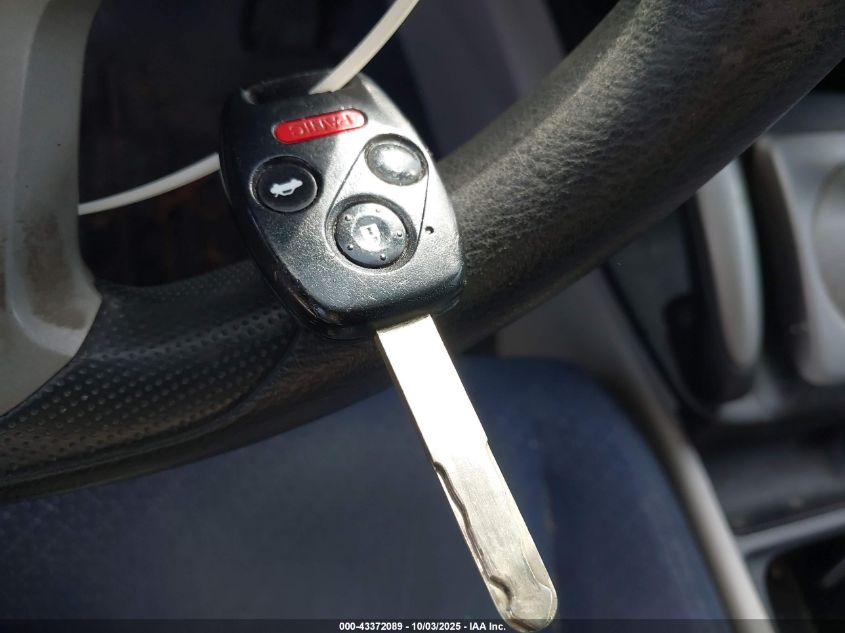 2008 Honda Civic Hybrid VIN: JHMFA36268S023900 Lot: 43372089