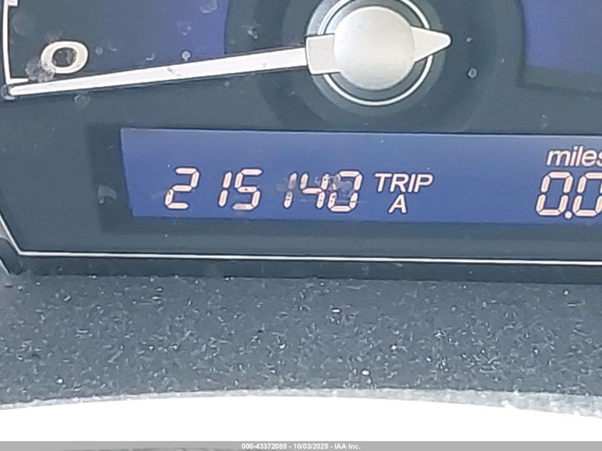 2008 Honda Civic Hybrid VIN: JHMFA36268S023900 Lot: 43372089