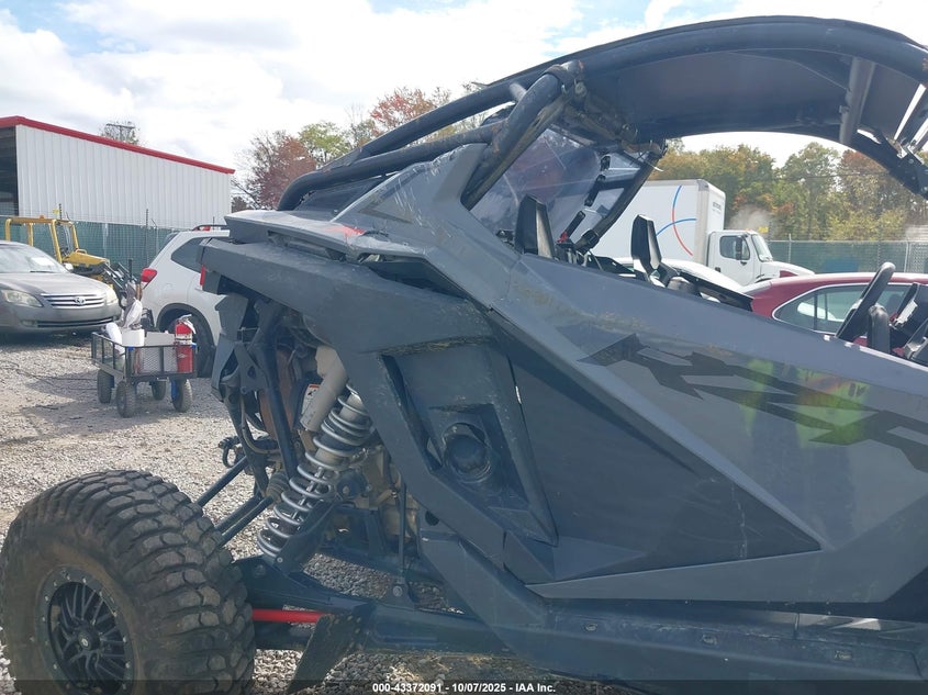 2022 Polaris Rzr Pro R Sport VIN: 3NSRGE2K0NG382594 Lot: 43372091