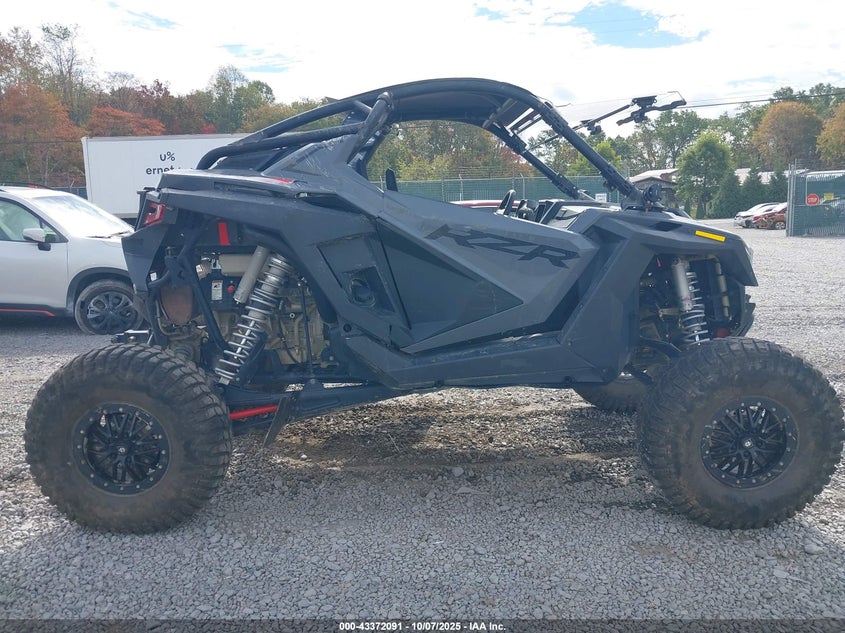 2022 Polaris Rzr Pro R Sport VIN: 3NSRGE2K0NG382594 Lot: 43372091
