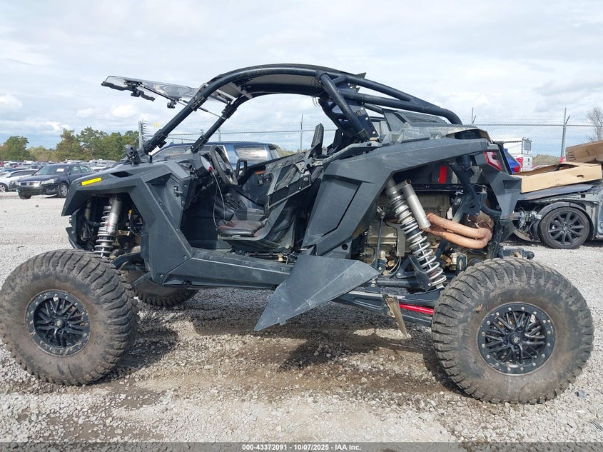 2022 Polaris Rzr Pro R Sport VIN: 3NSRGE2K0NG382594 Lot: 43372091