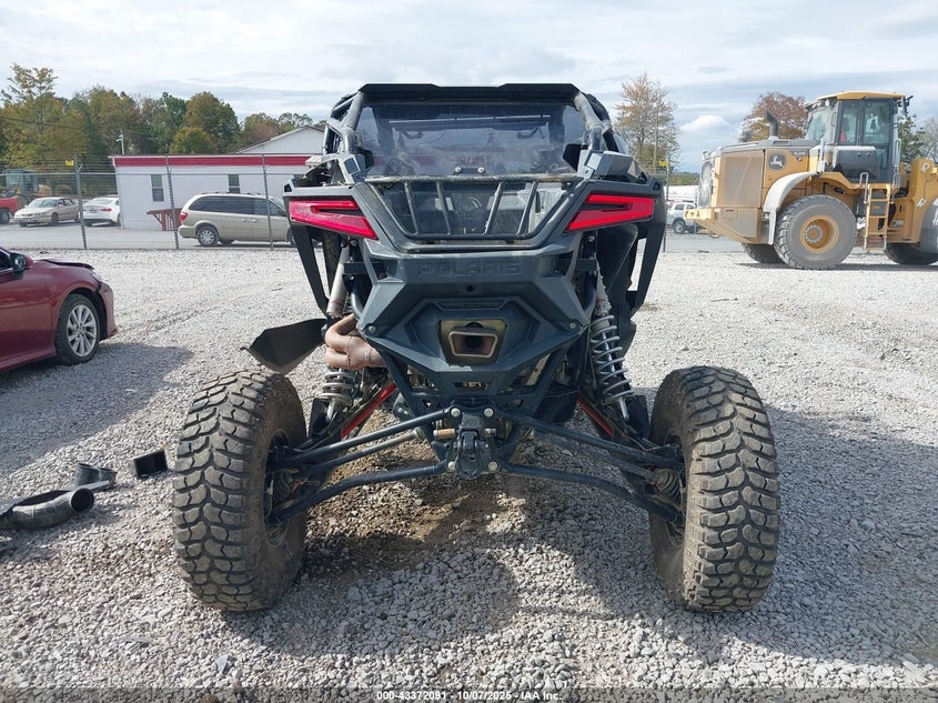 2022 Polaris Rzr Pro R Sport VIN: 3NSRGE2K0NG382594 Lot: 43372091