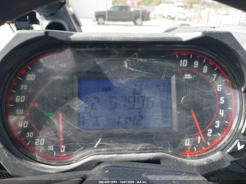 2022 Polaris Rzr Pro R Sport VIN: 3NSRGE2K0NG382594 Lot: 43372091