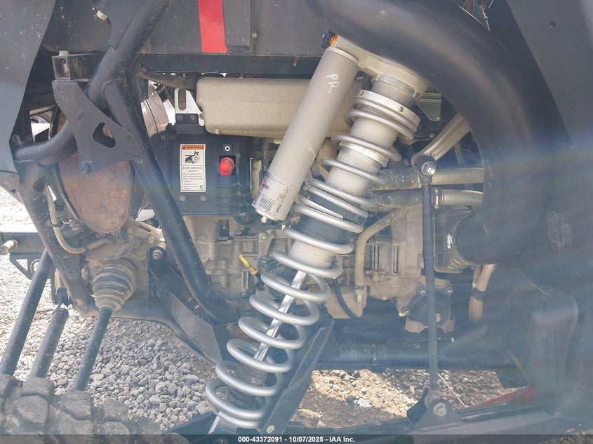 2022 Polaris Rzr Pro R Sport VIN: 3NSRGE2K0NG382594 Lot: 43372091