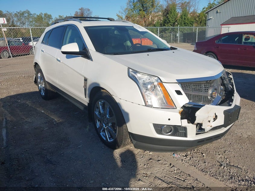 CADILLAC SRX PREMIUM COLLECTION