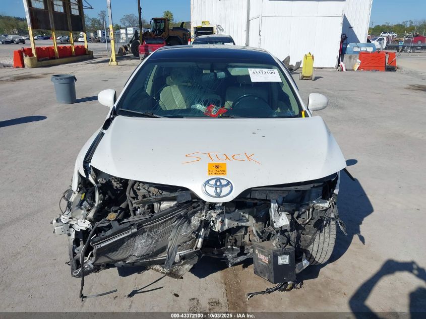 2011 Toyota Venza Base V6 VIN: 4T3BK3BB9BU049702 Lot: 43372100