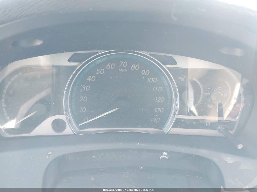 2011 Toyota Venza Base V6 VIN: 4T3BK3BB9BU049702 Lot: 43372100